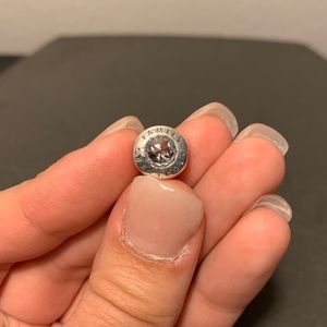 GENUINE Pandora Family Forever Charm